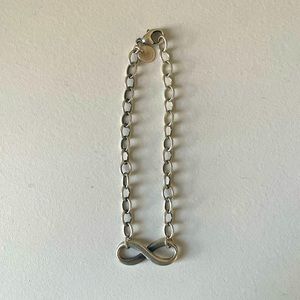 Tiffany & Co. Infinity Bracelet